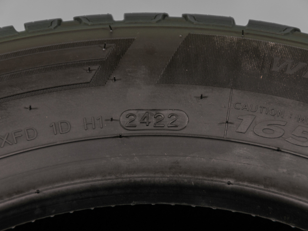 165/70 R14C 89/87R NOVÉ ZIMNÍ PNEUMATIKY HANKOOK