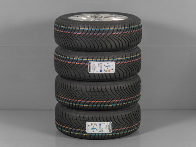 FORD KUGA III OE NOVÁ ZIMNÍ SADA R18 225/60/18 5x108