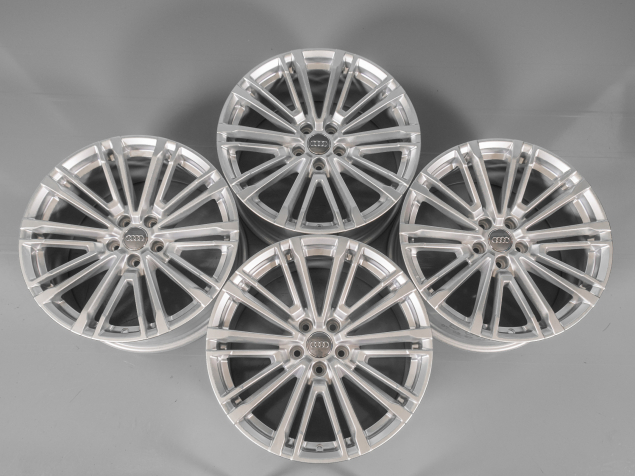 AUDI A5 8W0601025CC 8,5x19 5x112 ET32 NOVÁ ORIGINÁLNÍ ALU KOLA