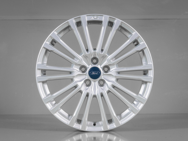 FORD FOCUS RS 8,0x19 5x108 ET55 G1EJ-1007-A1C/B1A ORIGINÁLNÍ ALU KOLA