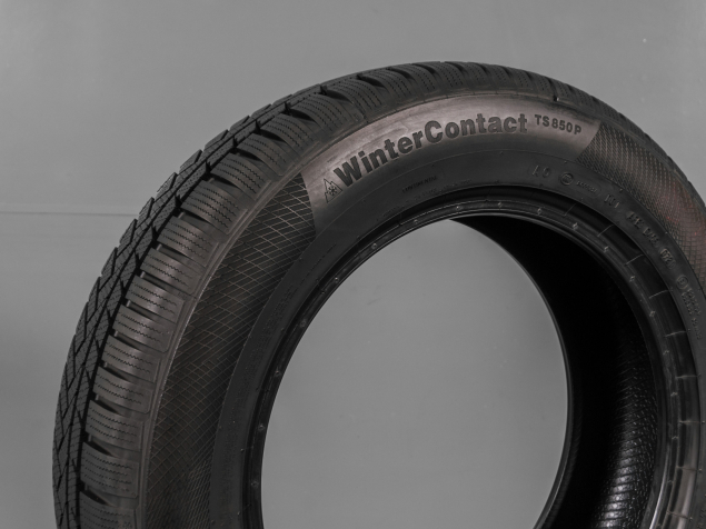 CONTINENTAL WINTERCONTACT TS 850P SUV 215/65 R17 99H 4019238807448 ZIMNÍ DEMO PNEUMATIKY