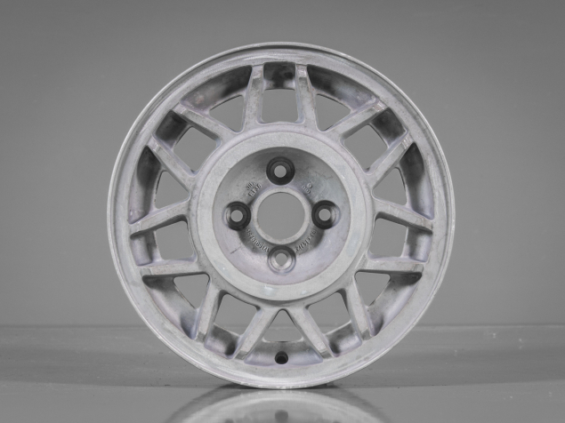 VOLKSWAGEN SNOWFLAKE 6,0x14 4x100 ET38 171601026H ORIGINÁLNÍ DOBOVÁ KOLA