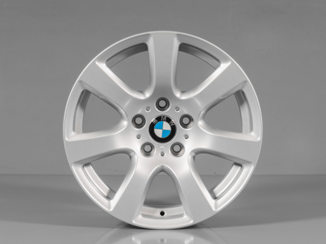 BMW 5er 8,0x17 5x120 ET30 6777654 ORIGINÁLNÍ ALU KOLA