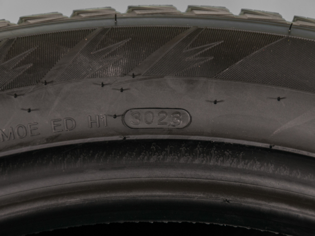 275/50 R20 113T XL NOVÉ ZIMNÍ PNEUMATIKY HANKOOK