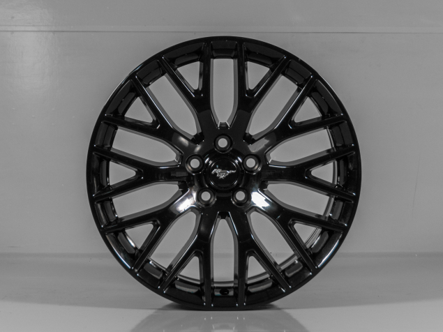 FORD MUSTANG 5,0 GT, FR3J-1007-BC/DA, FR3J-1007-EB/CC, R19, 5x114,3, ORIGINÁLNÍ DVOUROZMĚRNÁ ALU KOLA