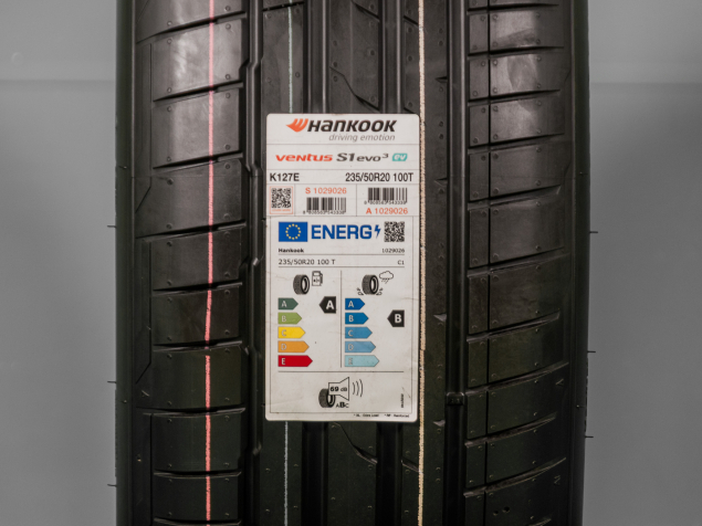 235/50 R20 100T NOVÉ LETNÍ PNEU HANKOOK