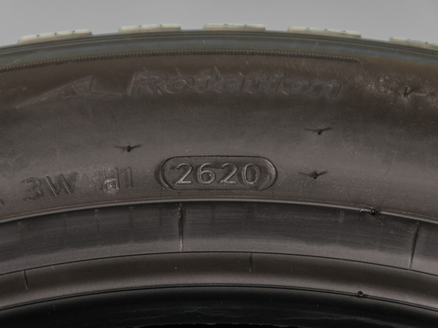 295/40 R19 108V XL NOVÉ ZIMNÍ PNEUMATIKY HANKOOK