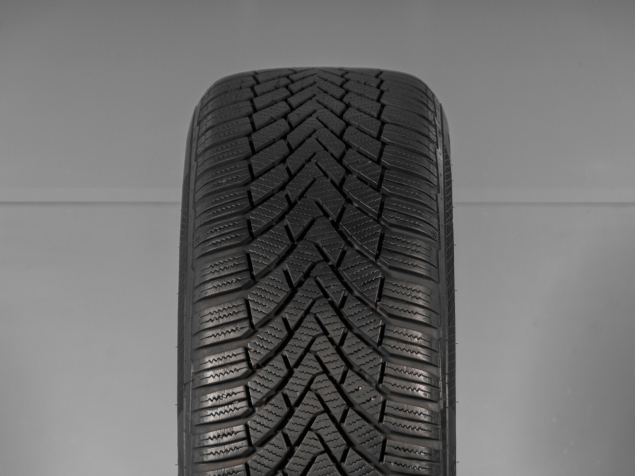 FORD MONDEO MK4 DM5C-AA 215/55 R16 5x108 TPMS ORIGINÁLNÍ ZIMNÍ OCELOVÁ SADA