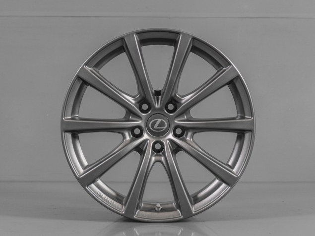 LEXUS GS 8,5x18 5x114,3 ET45 TPMS B32-858 ORIGINÁLNÍ ALU KOLA