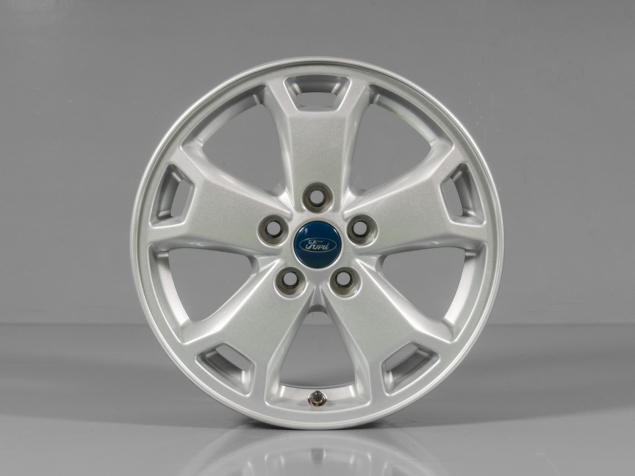 FORD TRANSIT CONNECT 6,5x16 5x108 ET50 DT11-AB ORIGINÁLNÍ ALU SADA, SENZORY
