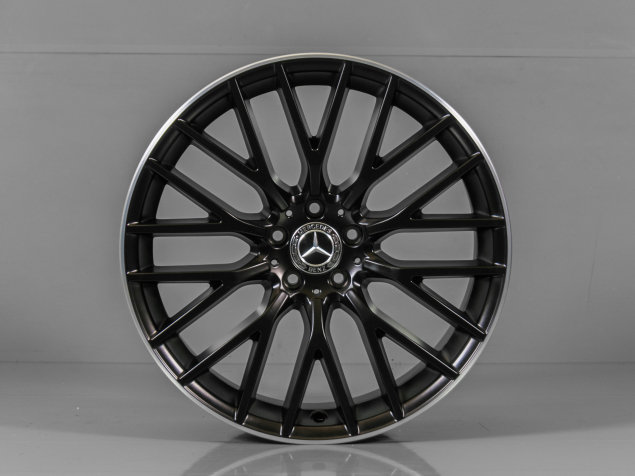MERCEDES S-CLASS W223 9,0x20 5x112 ET34 A2234013800 ORIGINÁLNÍ ALU KOLA