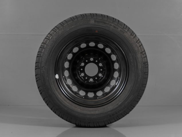 MB SPRINTER W907, A9104011100, 225/65 R16C, 6x130, TPMS, NOVÁ ORIGINÁLNÍ LETNÍ SADA