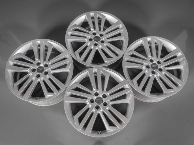 AUDI Q5, SQ5 AUDI, 80A601025L, R20, 5x112, ORIGINÁLNÍ ALU KOLA