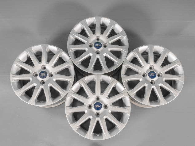 FORD B-MAX 6,5x16 4x108 ET40 AY11-1007-DA, ORIGINÁLNÍ ALU KOLA