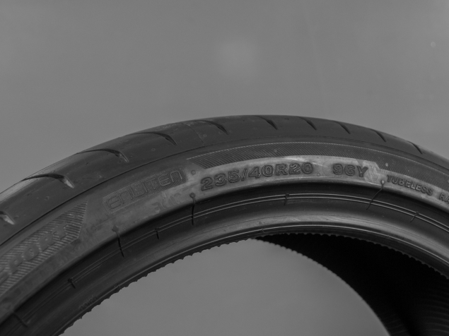 NOVÉ LETNÍ PNEUMATIKY BRIDGESTONE POTENZA SPORT 235/40 R20 96Y