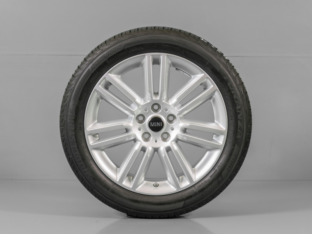 BMW MINI COUNTRYMAN, 6856032, 225/50 R18 5x112, ORIGINÁLNÍ LETNÍ ALU SADA