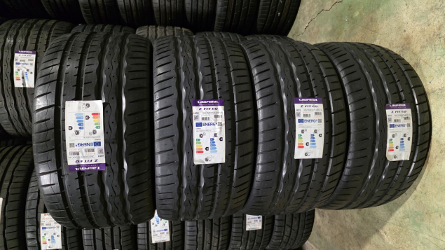 LAUFENN 265/30 R19 LETNÍ PNEU, 8808563526393 (LF260922)