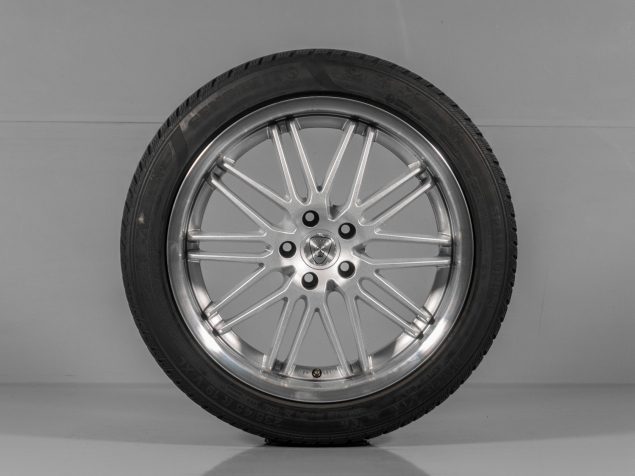 AUDI A6, A7, A8 ALU ALUETT GERMANY R19 ZIMNÍ SADA, ROZTEČ 5x112