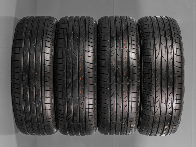 BRIDGESTONE, 3286340249010, 235/60/18 103W, LETNÍ DEMO PNEUMATIKY