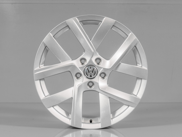 VOLKSWAGEN T-ROC 7,0x18 5x112 ET45 5CG601025A ORIGINÁLNÍ ALU KOLA