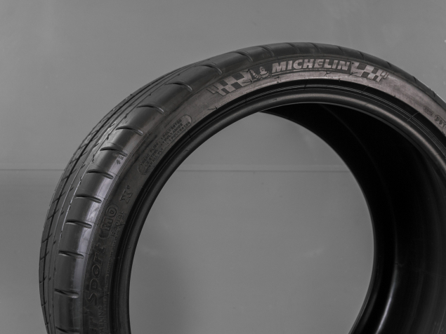 MICHELIN PILOT SUPER SPORT 295/30 R20 101Y 3528709786799 LETNÍ PNEUMATIKY 2KS