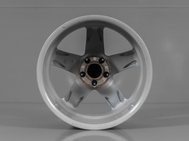 MERCEDES SL-CLASS 8,5x18, 8,5x18 5x112, A2304010402, A2304010502 ORIGINÁLNÍ DVOUROZMĚRNÁ ALU SADA
