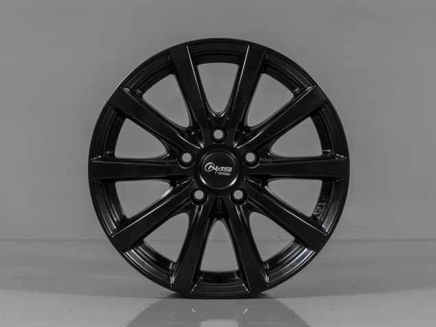 NIPPON AUTOSPORT 6,5x16 5x114,3 ET38 NOVÁ ALU KOLA