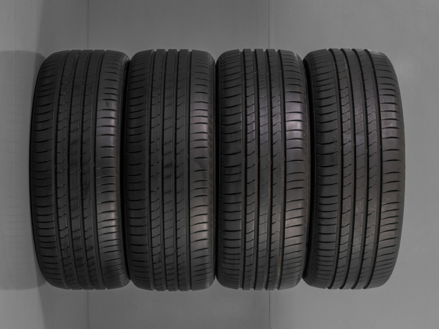 KUMHO ECSTA HS51 215/45 R16 86H 8808956249021 LETNÍ PNEUMATIKY