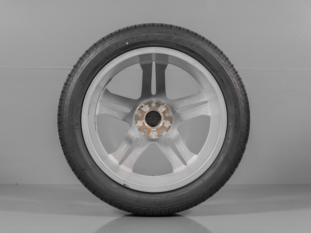 AUDI Q5, SQ5, 80A601025N, R20 5x112, ORIGINÁLNÍ LETNÍ SADA