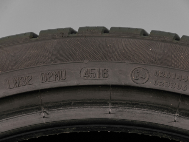 255/35 R19 POUŽITÉ ZIMNÍ PNEU CONTINETAL AUDI A5, S4