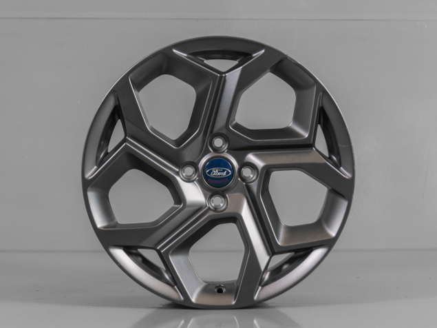 FORD FIESTA MK7 7,5x18 4x108 ET42,5 N1BJ-1007-AB ORIGINÁLNÍ ALU KOLA