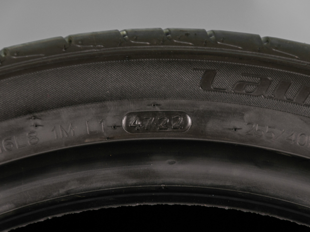 255/40 R18 95W HRS - NOVÉ LETNÍ PNEU LAUFENN, VÝROBCE HANKOOK