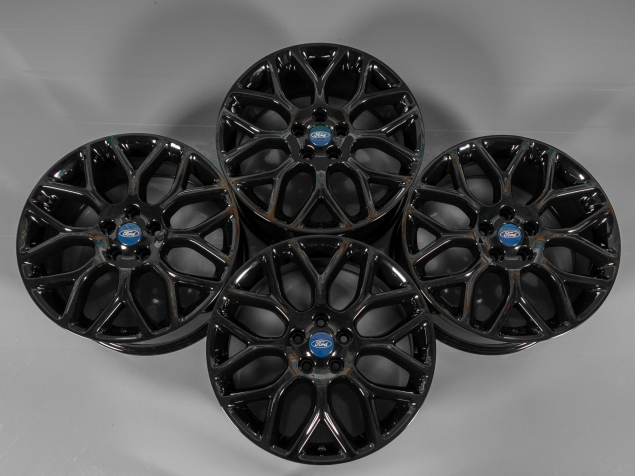 FORD C-MAX, MONDEO 8,0x18 5x108 ET55 CM5J-CB ORIGINÁLNÍ ALU KOLA