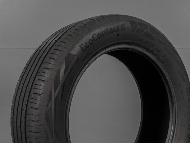 CONTINENTAL ECO CONTACT 6 205/55 R17 91V 4019238015171 LETNÍ PNEUMATIKY