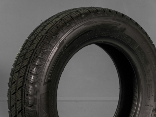 165/70 R14C 89/87R NOVÉ ZIMNÍ PNEUMATIKY HANKOOK