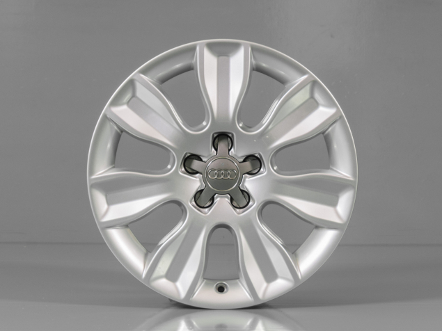 AUDI A1 6,0x16 5x100 ET30 8X0601025A ORIGINÁLNÍ ALU KOLA