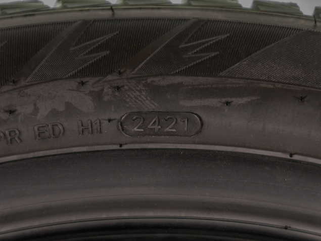 255/55 R19 111T XL NOVÉ ZIMNÍ PNEUMATIKY HANKOOK