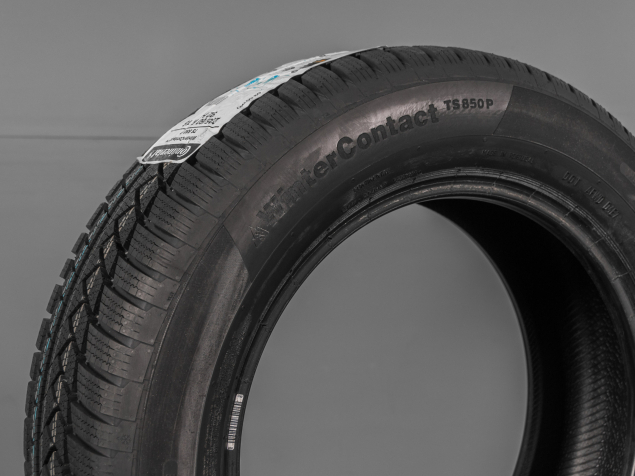 CONTINENTAL WINTER CONTACT TS 850P 205/60 R16 92H 4019238751314 NOVÉ ZIMNÍ PNEUMATIKY