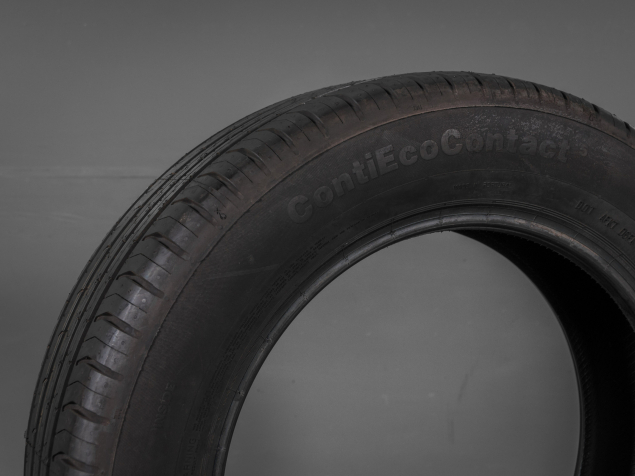 CONTINENTAL CONTI ECO CONTACT 215/60 R17 96H 4019238584448 LETNÍ PNEUMATIKY NEJETÉ