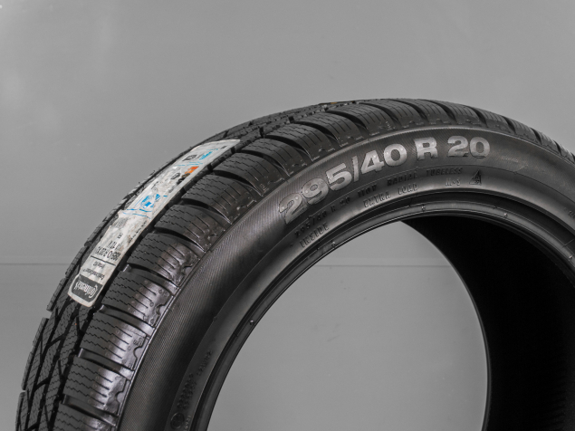 CONTINENTAL CROSSCONTACT WINTER 295/40 R20 110V 4019238435856 NOVÉ ZIMNÍ PNEUMATIKY