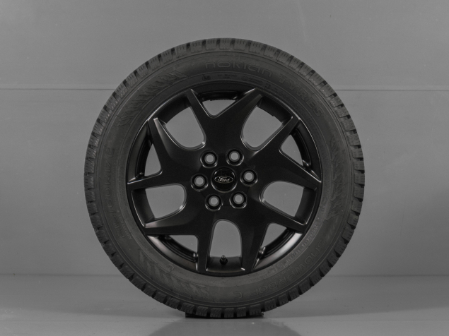 FORD TOURNEO CUSTOM II ORIGINÁLNÍ ZIMNÍ ALU SADA R17 6x120 2773583