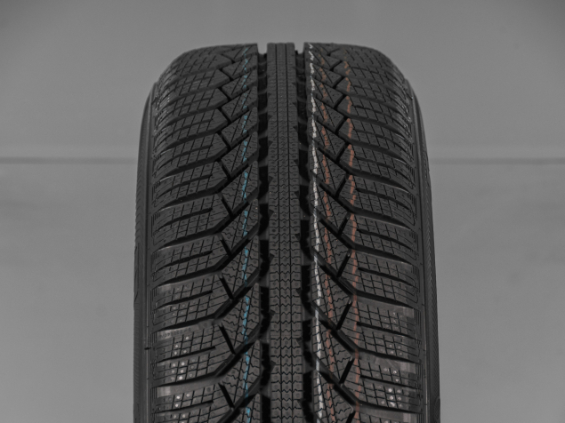 FORD ECOSPORT, GN15-B2B,  205/60 R16 4x108, TPMS, NOVÁ ZIMNÍ ALU SADA