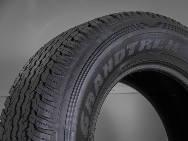 DUNLOP GRANDTEK AT25 285/60 R18 116V 5452000598738 LETNÍ OFFROAD PNEU