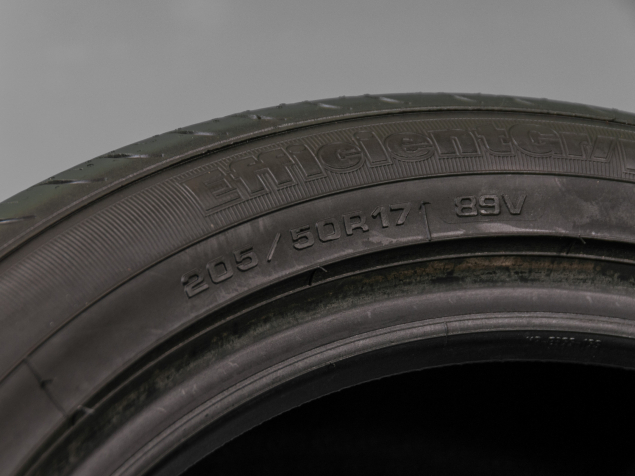 GOODYEAR, 5452000661036, 205/50 R17 89V, LETNÍ DEMO PNEUMATIKY