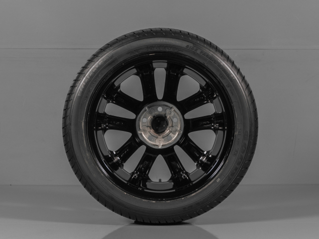 FORD C-MAX, AM5J-1007-FB, 205/50 R17 5x108, SNÍMAČE TLAKU, ORIGINÁLNÍ LETNÍ ALU SADA