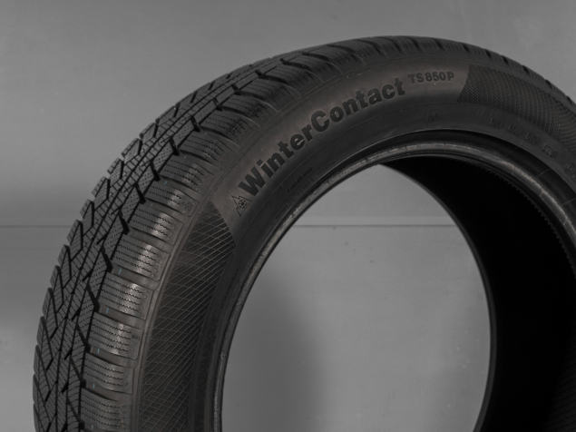 CONTINENTAL WINTERCONTACT TS850P 265/50 R20 111H 4019238782448 ZIMNÍ PNEUMATIKY POUŽITÉ