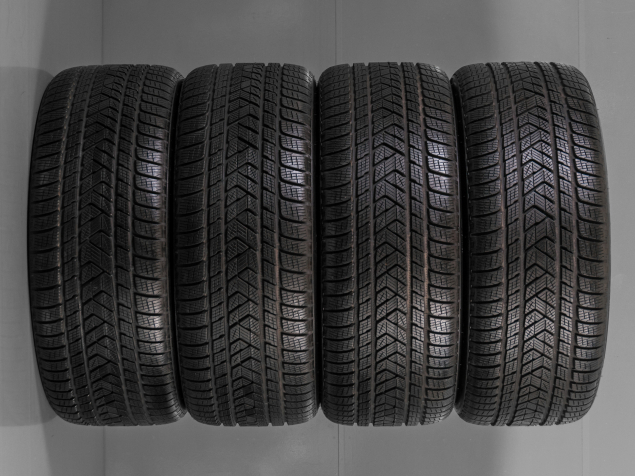 PIRELLI SCORPION WINTER XL 285/45 R20 112V 8019227232240 ZIMNÍ PNEUMATIKY