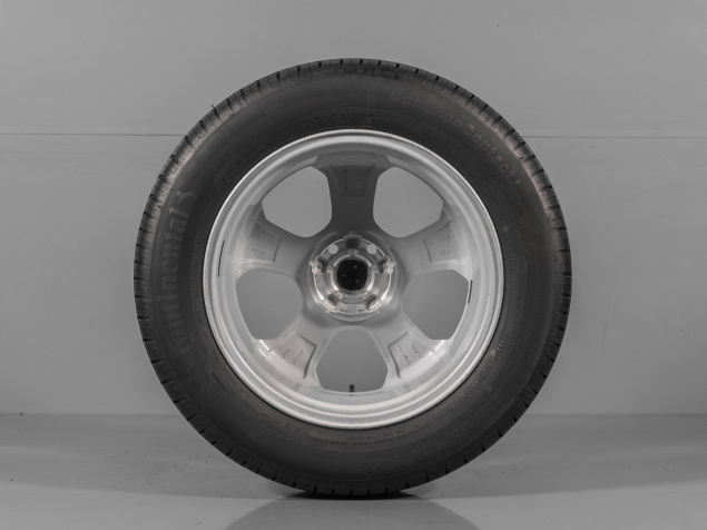 FORD KUGA, CJ5C-1007-B2B, R17, 5x108, NOVÁ ORIGINÁLNÍ LETNÍ SADA