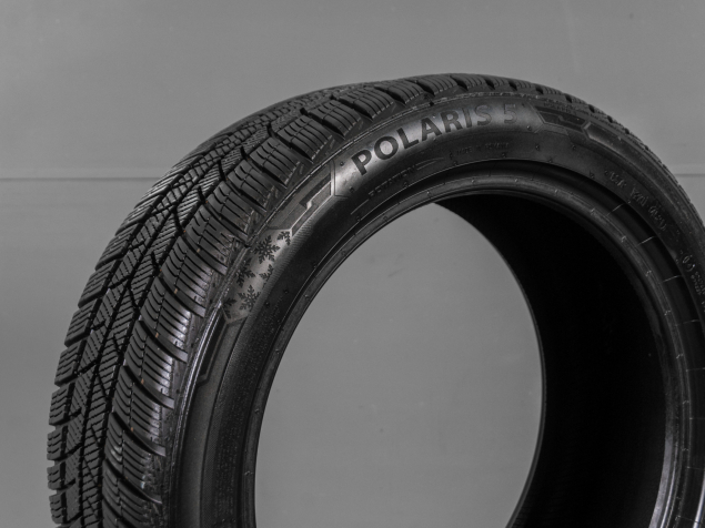 BARUM POLARIS 5 225/45 R17 ZIMNÍ PNEUMATIKY