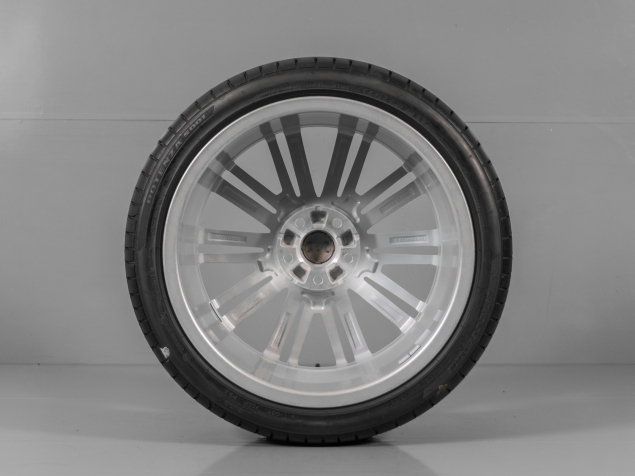 AUDI A5 8W0601025CC 255/35 R19 5x112 NOVÁ ORIGINÁLNÍ LETNÍ ALU SADA